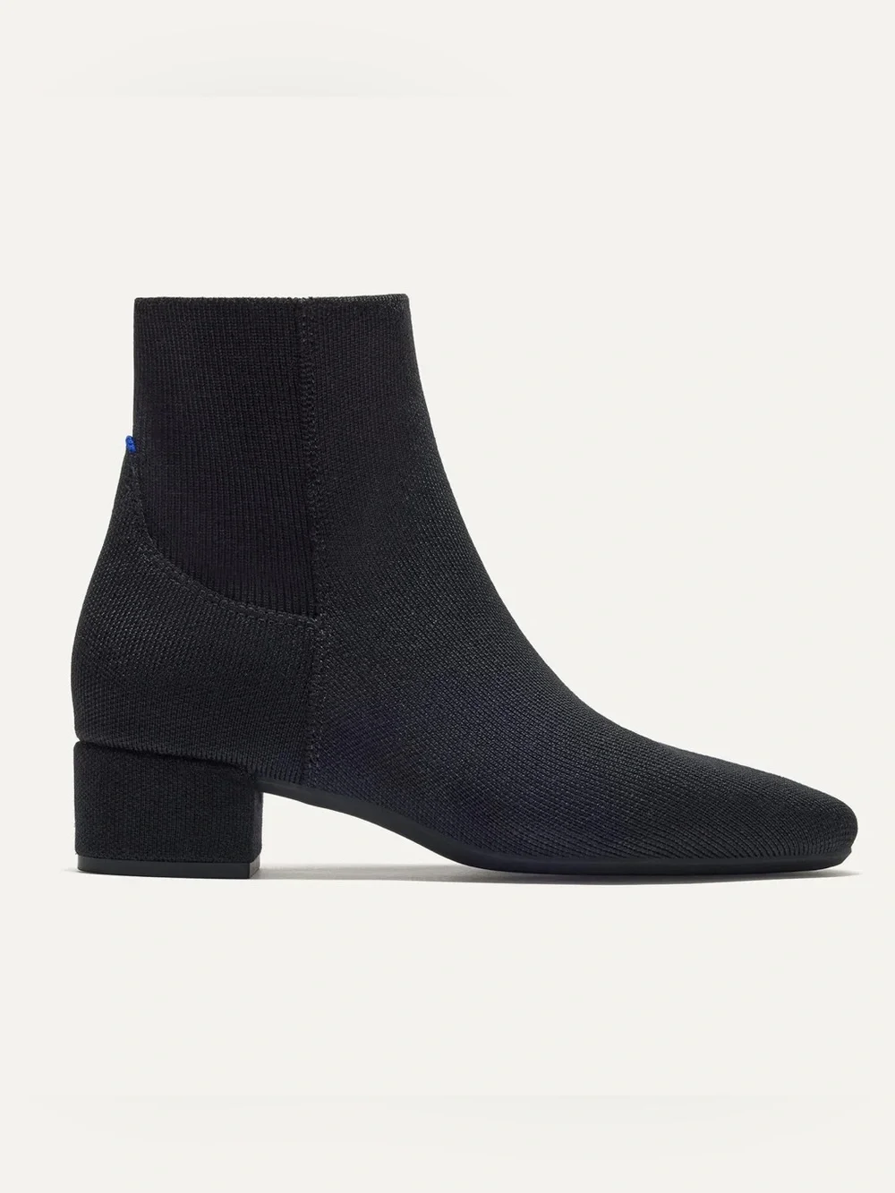 Rothy’s The Classic Boot – Black – Women’s Size 6